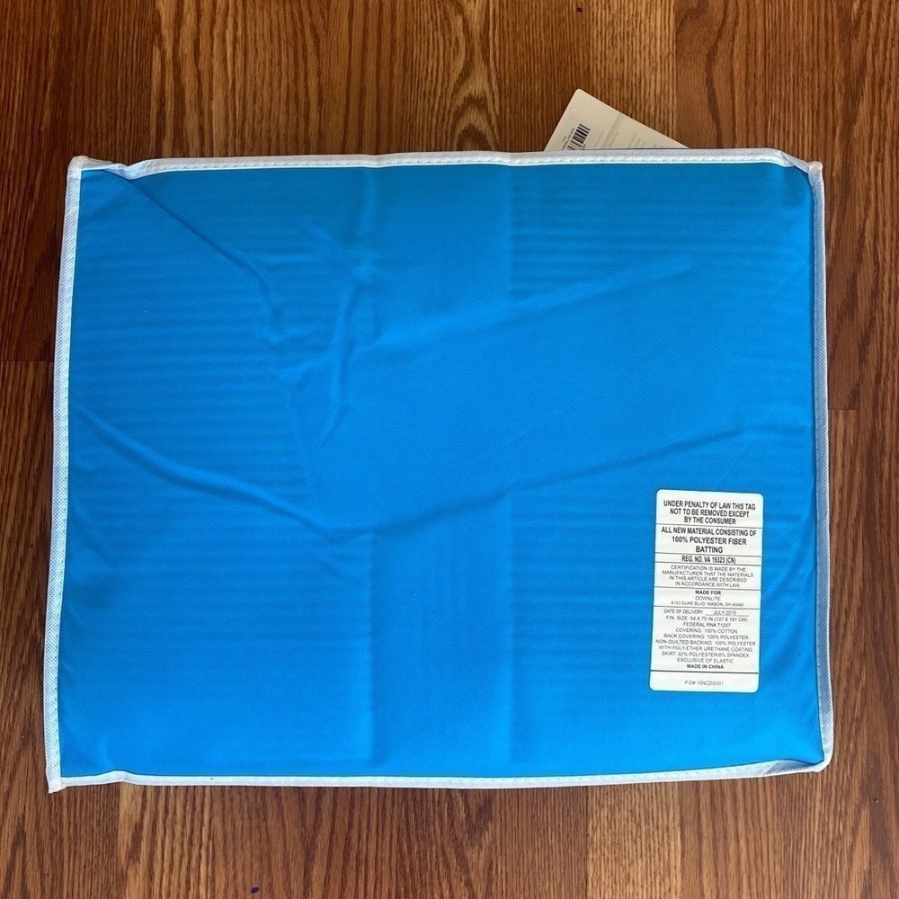 Sleep Number Total Protection Matress Pad - Picture 2 of 6